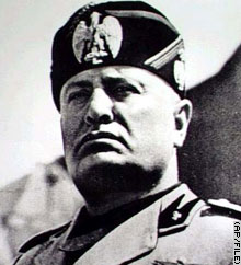 mussolini fez