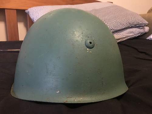 Repainted WW2 produced M33