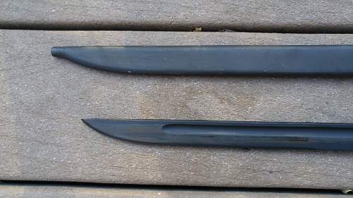 Mint Japanese  Bayonet