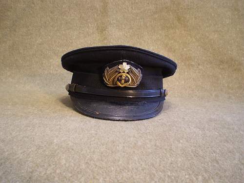 WW2 Imperiral Japanese Officer uniform