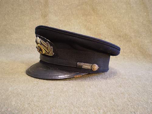 WW2 Imperiral Japanese Officer uniform