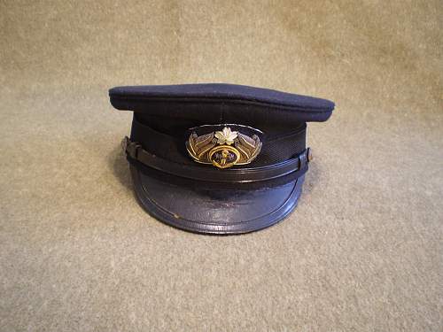 WW2 Imperiral Japanese Officer uniform