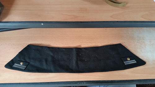 Unknown Japanese Collar Rank - Navy?