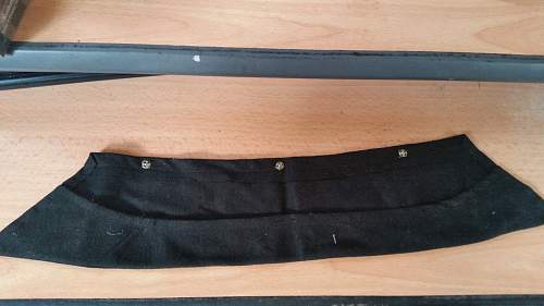 Unknown Japanese Collar Rank - Navy?