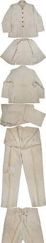 WW2 IJN Officer pants