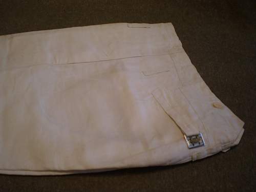 IJN Officer Pants