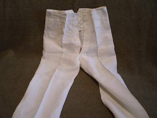 IJN Officer Pants