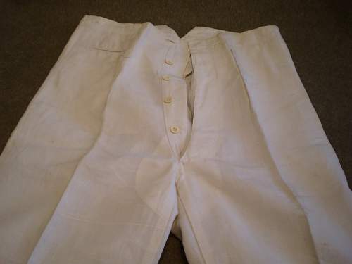 IJN Officer Pants