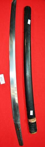 Japanese Wakizashi For Review