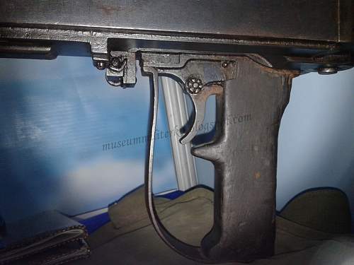 Type 89 MG Marking