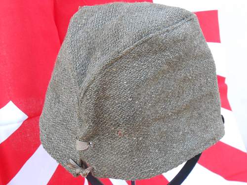 Japanese Field Cap