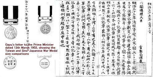 The Evolution of Imperial Japan’s War Medals (1875-1945)