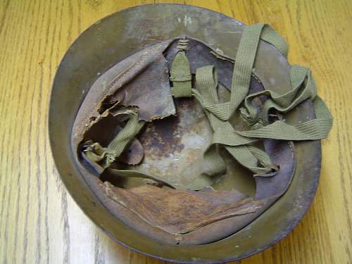 Is this an authentic m90 Japanese Helmet?