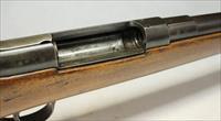 Japanese Type 18 1885 11mm black powder cartridge rifle