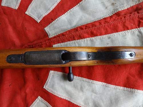 Late War Type 99 Arisaka