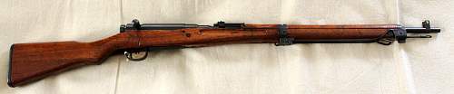 Another Nice T-99 Rifle