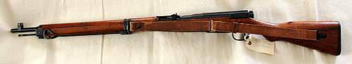 Another Nice T-99 Rifle