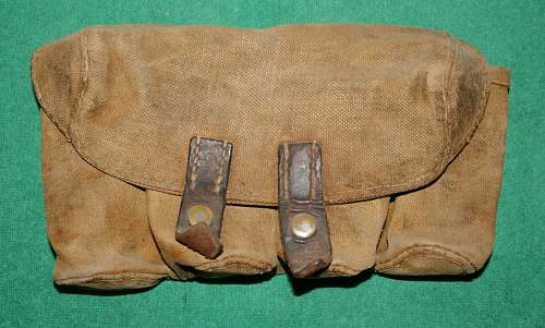 &quot;Knee Mortar&quot; Ammo Pouches