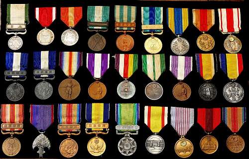 Commemorative Medals of the Empire of Japan