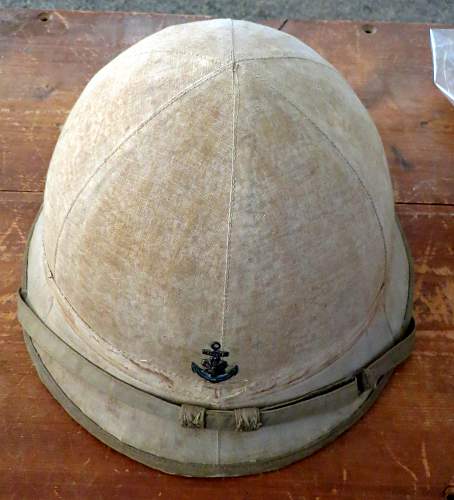 The Evolution of the Japanese Imperial Army Sun Helmet (1915-1945)