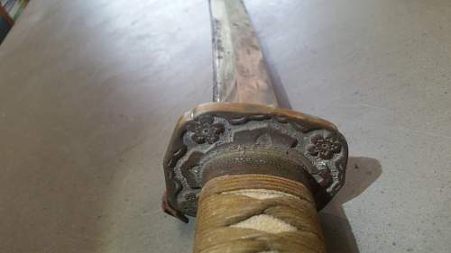 What type of Japanese Katana is this?