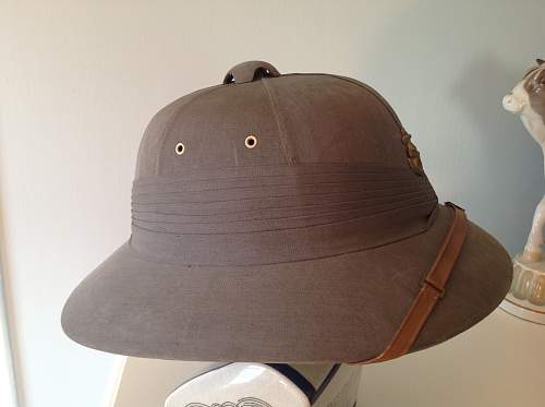 The Evolution of the Japanese Imperial Army Sun Helmet (1915-1945)