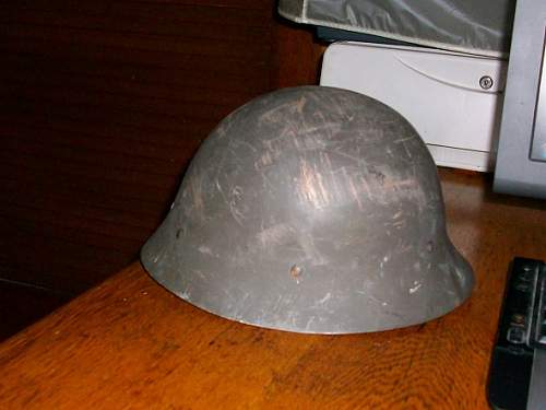 My Japanese helmets