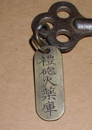 Key With Tag For Translation