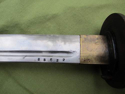 IJA Type 95 NCO Shin Gunto opinions please