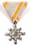 Japanese order of the sacred treasure medal