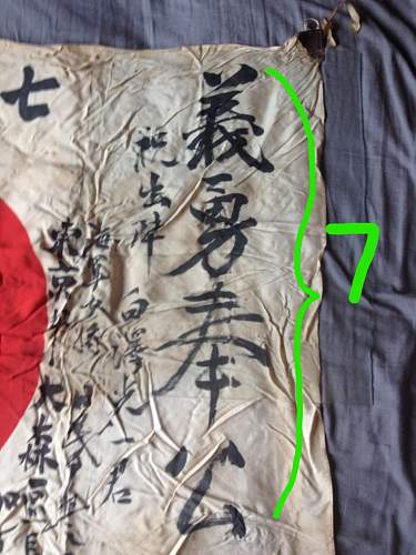 Please help with possibly significant flag