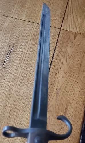 Type 30 Bayonet Kokura Arsenal