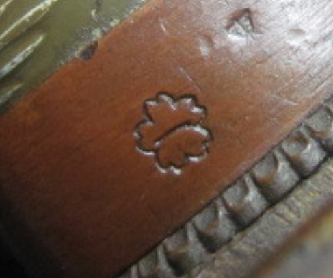 Help with &quot;Ichi&quot; stamp Contractor Name, Please