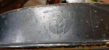 I got some japanese mess kit but need help identification