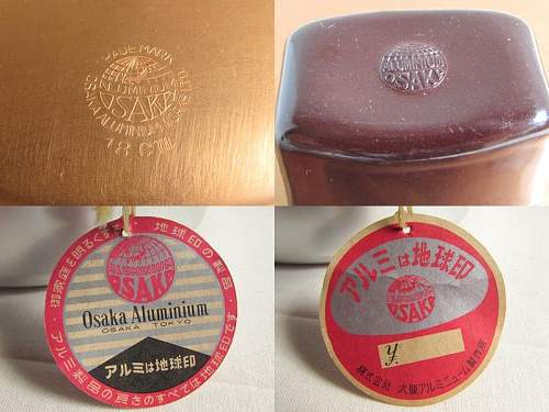 Help with Japanese characters &amp; manufacturers