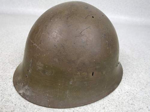 the price of the IJA helmet