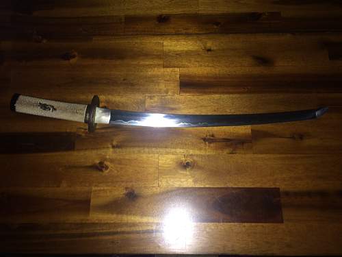 Need your assistance in identifying the era of this sword