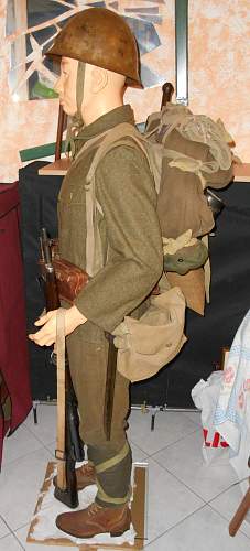 Mannequin of Japanese Soldier opinions please