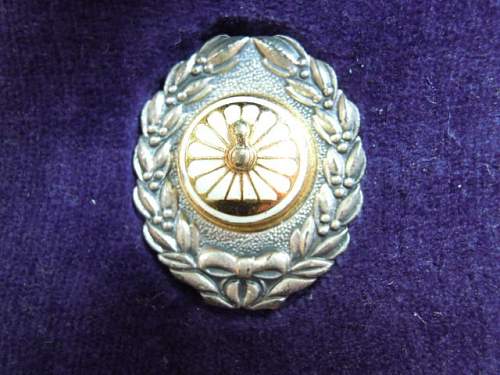 20 year good service in transportation pin