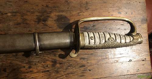 Japanese Sword ID Help