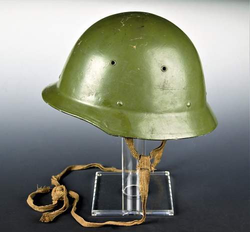 WWII Japanese, German Style Civic Helmet