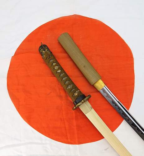 Katana identification