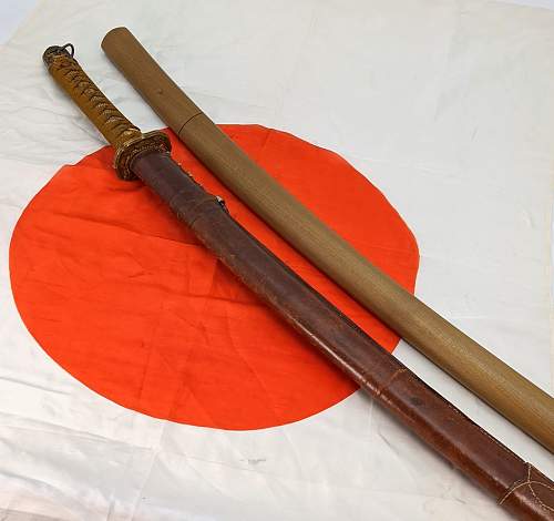 Katana identification