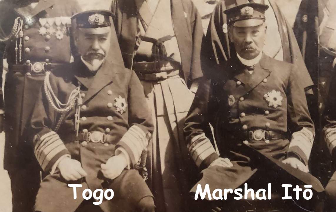 russo japanese war uniforms