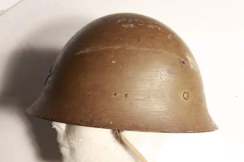 Type 30 Helmet - Thoughts Please