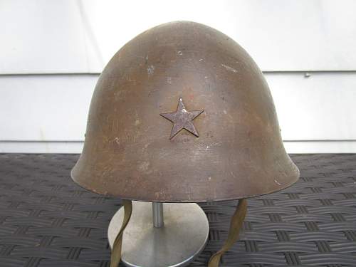 Type 30 Helmet - Thoughts Please