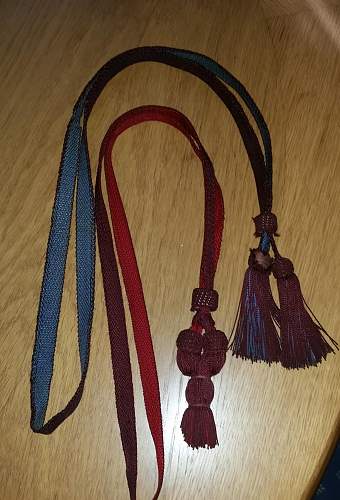 Repro? tassel