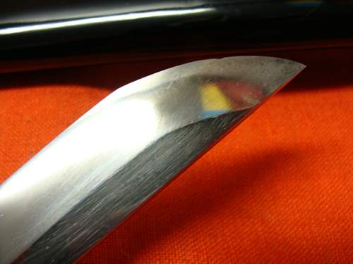 Japanese Katana