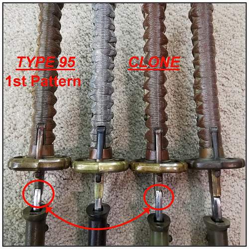 Short Development History of Type 95 Gunto