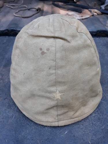 IJA Helmet/Cover Help